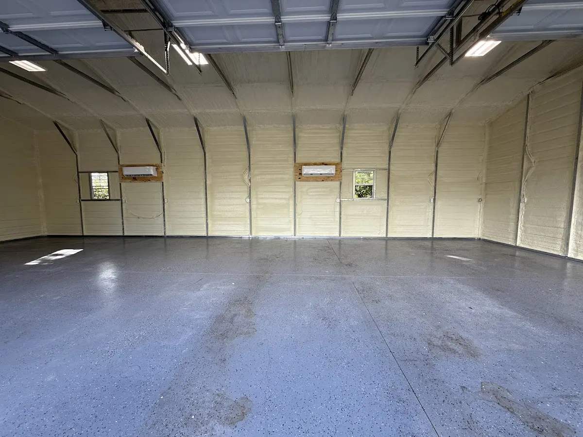 Spray Foam Roofing services in Bristol, TN